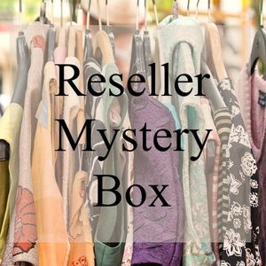 J. Crew Tops - *5 Star Rated* Reseller Mystery Box J. Crew Tops - *5 Star Rated* Reseller Mystery Box